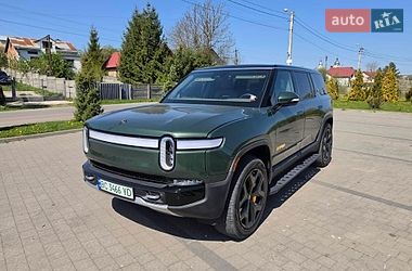Позашляховик / Кросовер Rivian R1S 2023 в Львові