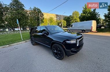 Позашляховик / Кросовер Rivian R1S 2025 в Харкові