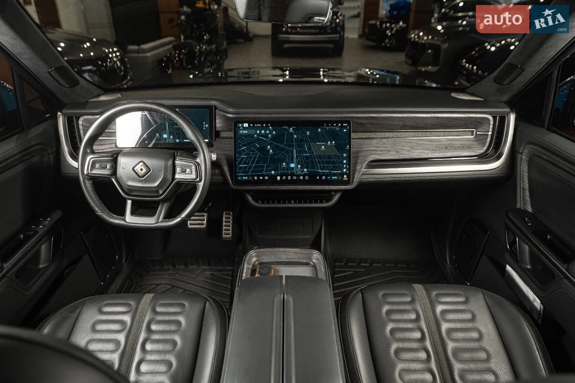 Rivian R1S 2023 VIN 7PDSGABA1RN031444 фото оголошення 47 з 63