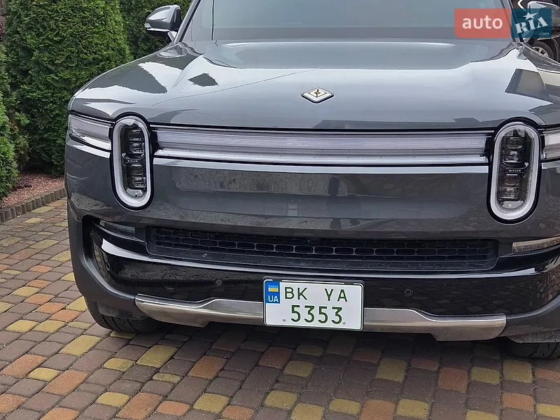 Rivian R1S 2024