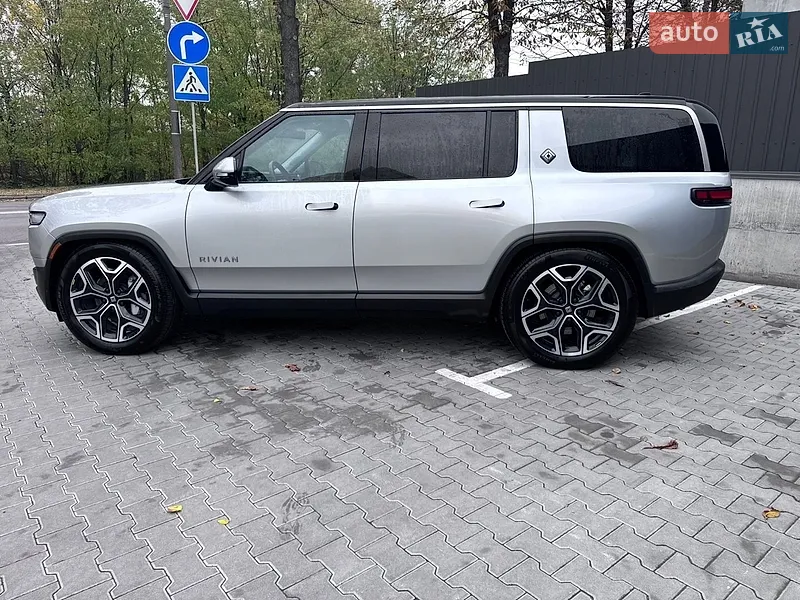 Rivian R1S