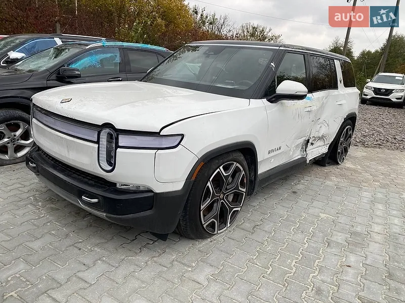 Rivian R1S