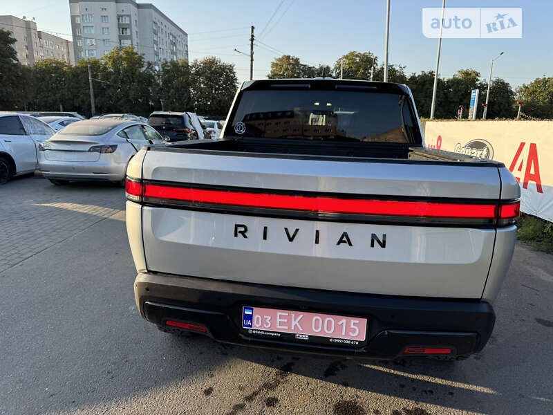 Пікап Rivian R1T 2023 в Луцьку
