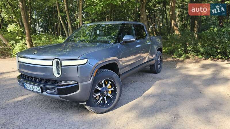 Позашляховик / Кросовер Rivian R1T 2021 в Львові фото 10 Позашляховик / Кросовер Rivian R1T 2021 в Львові