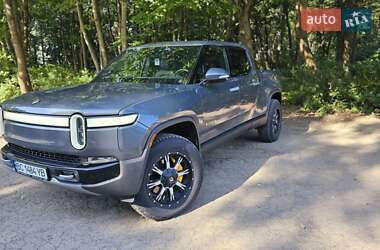 Внедорожник / Кроссовер Rivian R1T 2021 в 