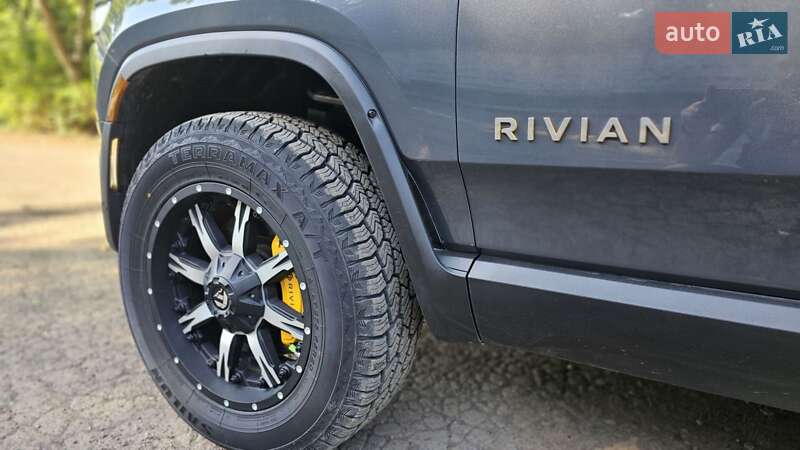 Позашляховик / Кросовер Rivian R1T 2021 в Львові фото 12 Позашляховик / Кросовер Rivian R1T 2021 в Львові