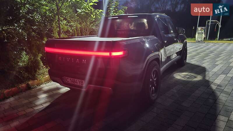 Позашляховик / Кросовер Rivian R1T 2021 в Львові фото 20 Позашляховик / Кросовер Rivian R1T 2021 в Львові