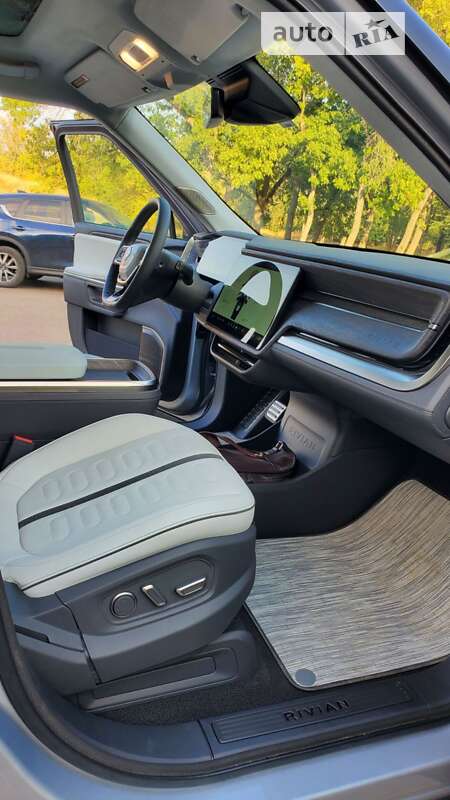 Пікап Rivian R1T 2022 в Кропивницькому