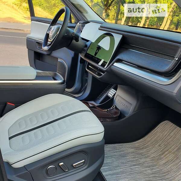 Пікап Rivian R1T 2022 в Кропивницькому
