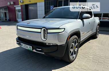 Пікап Rivian R1T 2022 в Львові