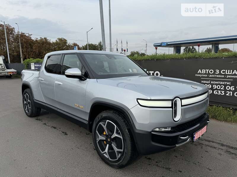 Пикап Rivian R1T 2022 в Луцке