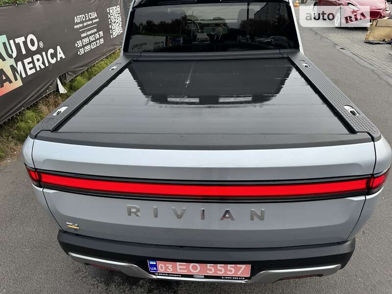Пикап Rivian R1T 2022 в Луцке