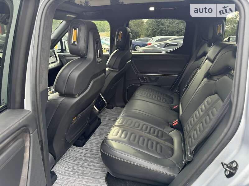 Пикап Rivian R1T 2022 в Луцке