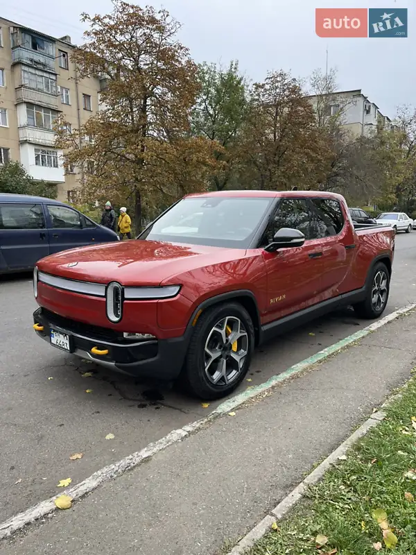 Пикап Rivian R1T 2022 в 
