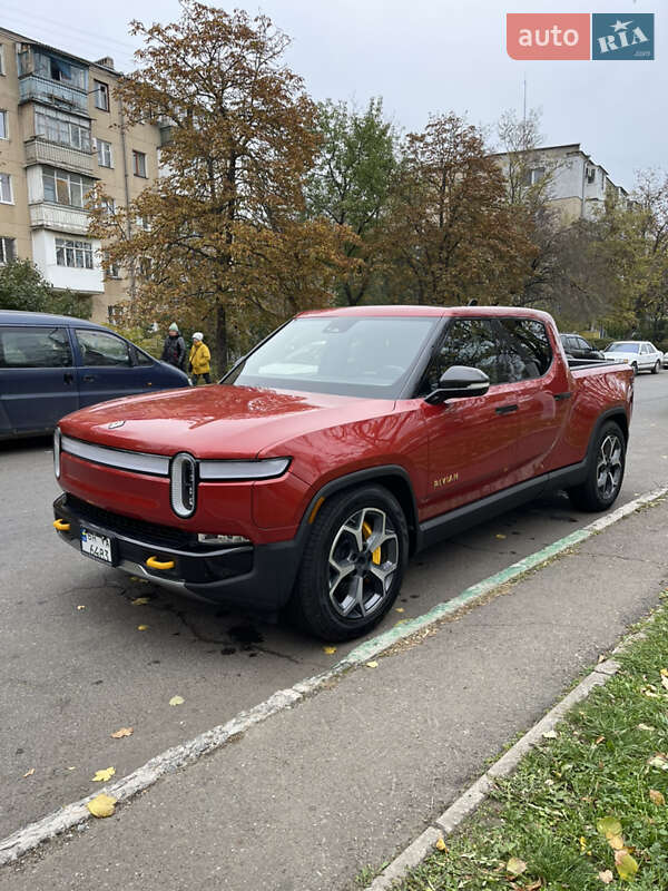 Rivian R1T 2022