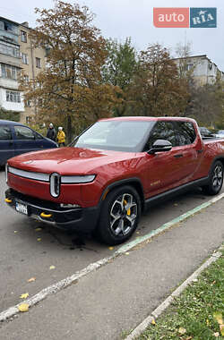 Пикап Rivian R1T 2022 в 