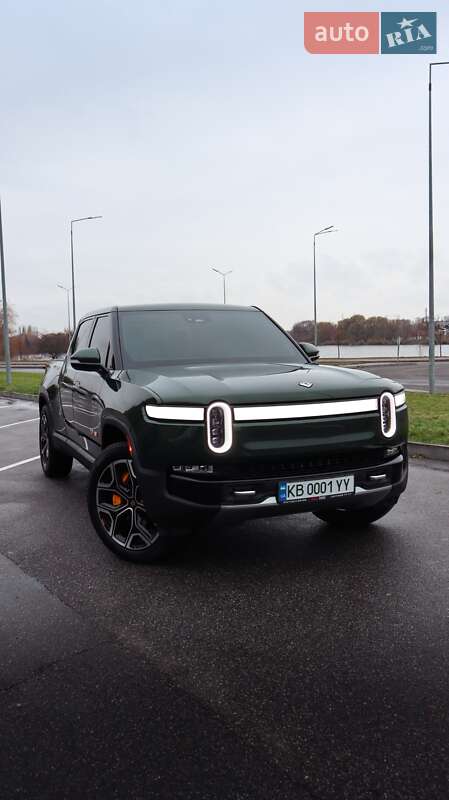 Пикап Rivian R1T 2023 в Виннице фото 43 Пикап Rivian R1T 2023 в Виннице