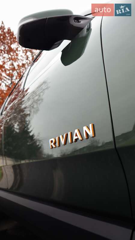 Пикап Rivian R1T 2023 в Виннице фото 54 Пикап Rivian R1T 2023 в Виннице