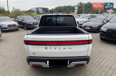 Пикап Rivian R1T 2022 в Львове