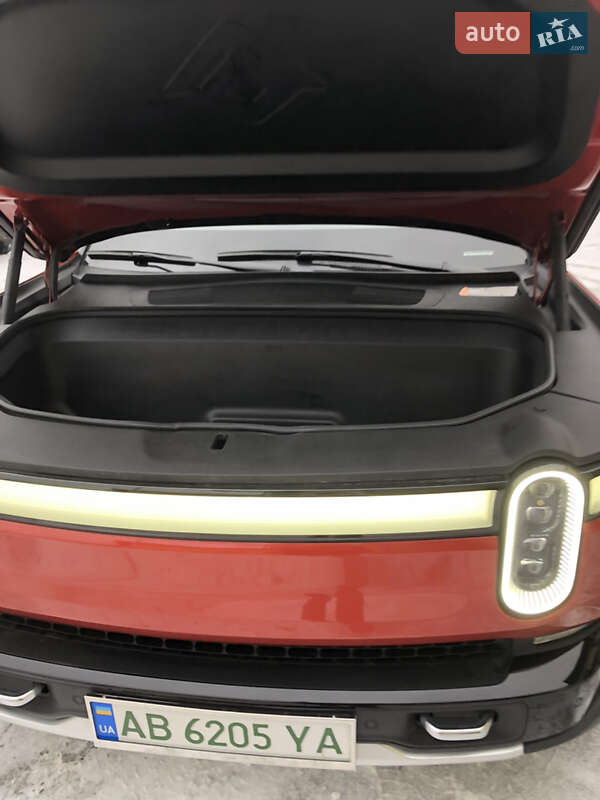 Пикап Rivian R1T 2023 в Виннице