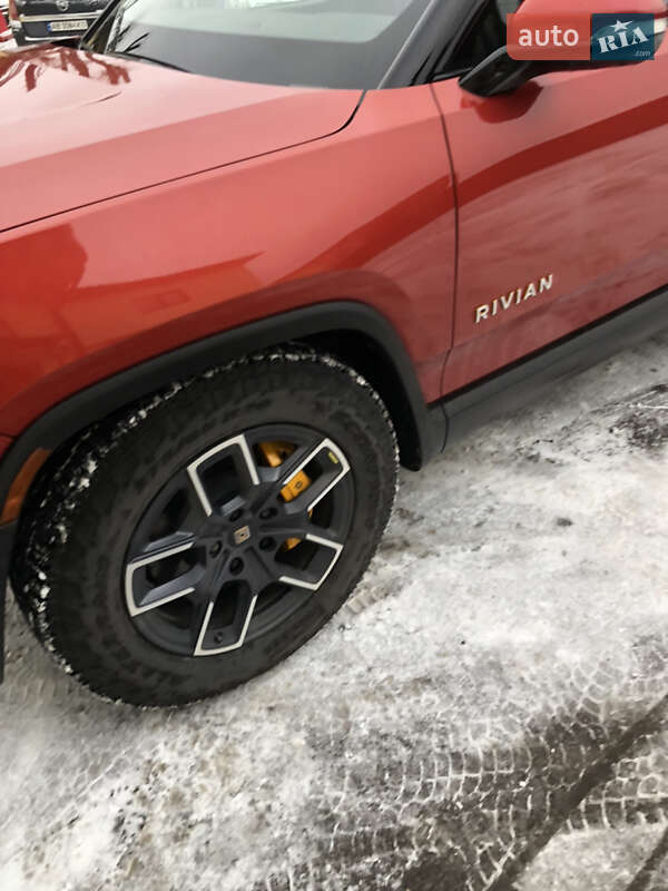 Пикап Rivian R1T 2023 в Виннице