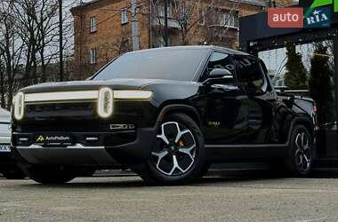 Пікап Rivian R1T 2023 в Києві