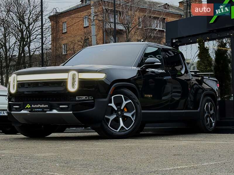 Пикап Rivian R1T 2023 в Киеве