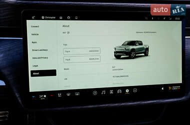 Пикап Rivian R1T 2022 в Житомире