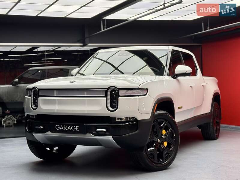 Пикап Rivian R1T 2023 в 
