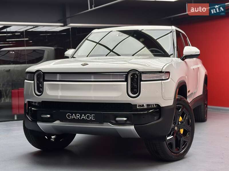 Пікап Rivian R1T 2023 в Києві