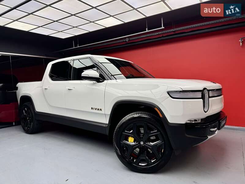 Пікап Rivian R1T 2023 в Києві