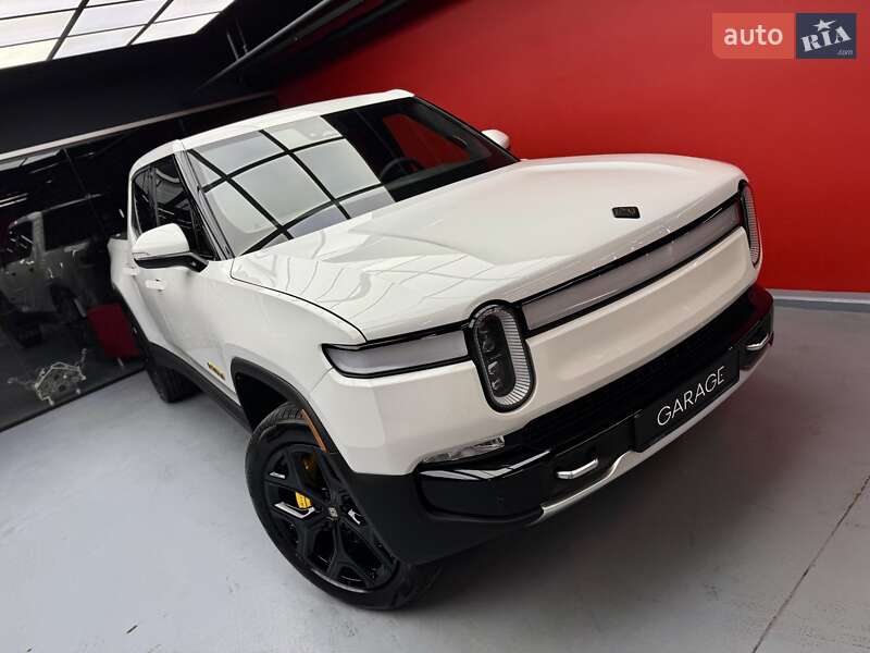 Пікап Rivian R1T 2023 в Києві