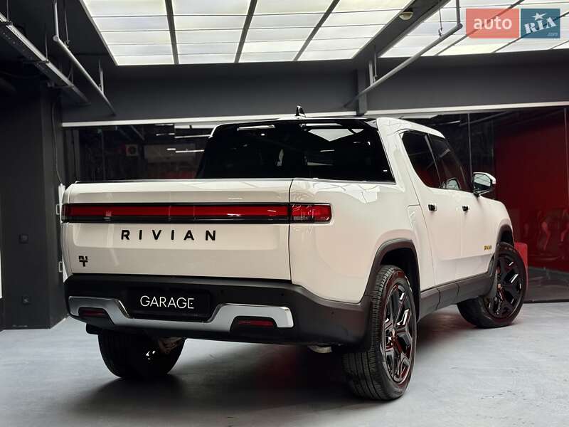 Пікап Rivian R1T 2023 в Києві