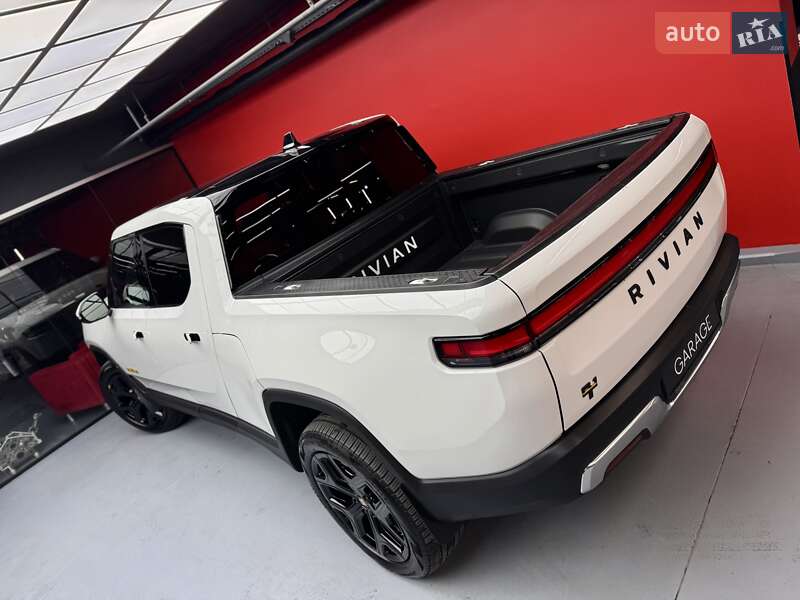 Пікап Rivian R1T 2023 в Києві