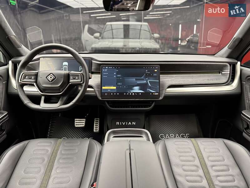 Пікап Rivian R1T 2023 в Києві
