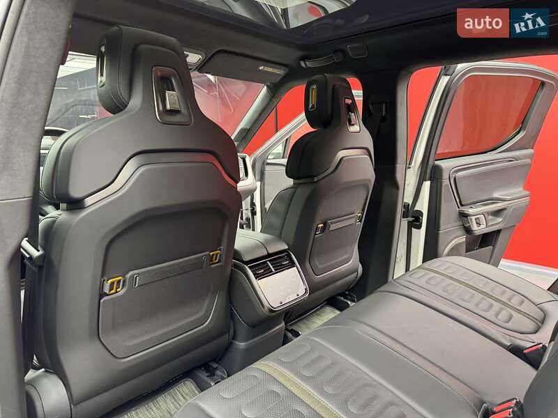 Пікап Rivian R1T 2023 в Києві