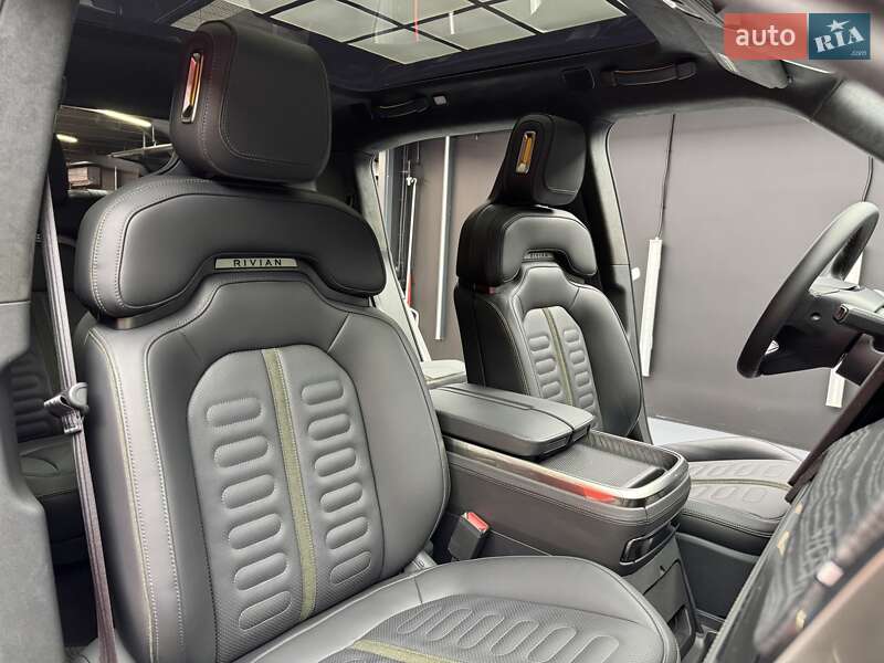 Пікап Rivian R1T 2023 в Києві