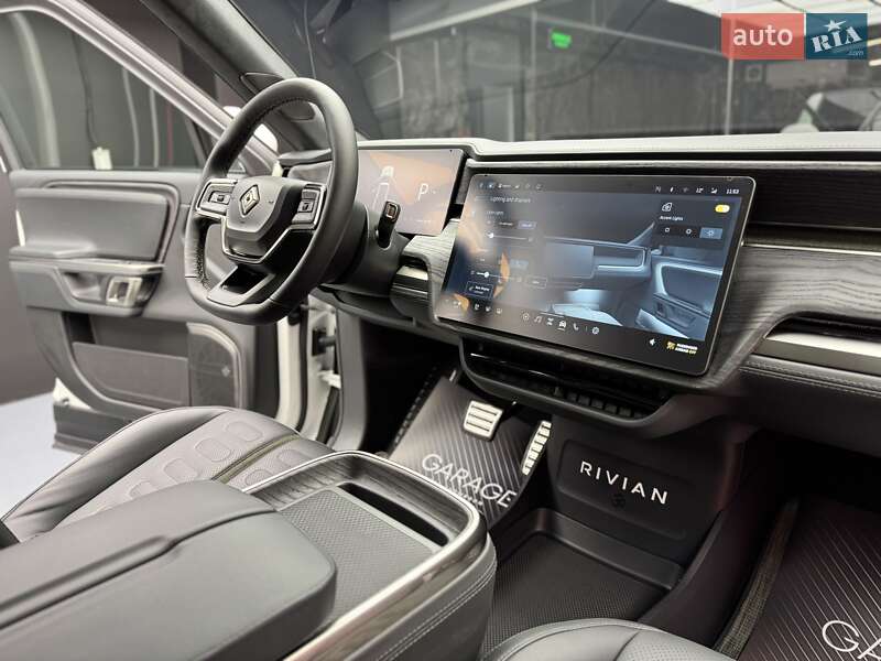 Пікап Rivian R1T 2023 в Києві
