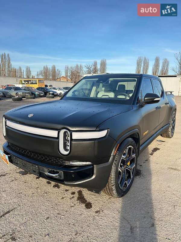Пикап Rivian R1T 2022 в Днепре