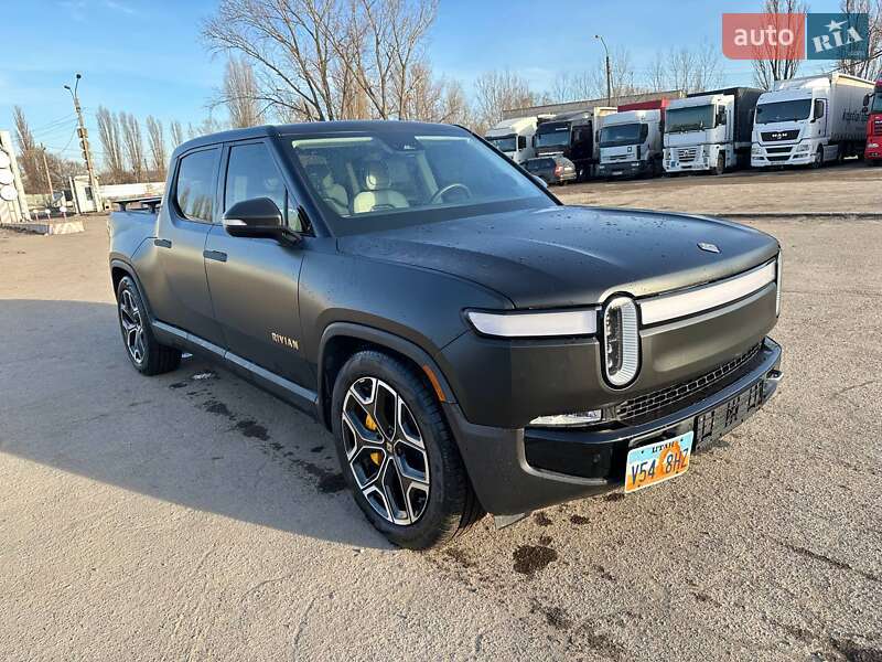 Пикап Rivian R1T 2022 в Днепре