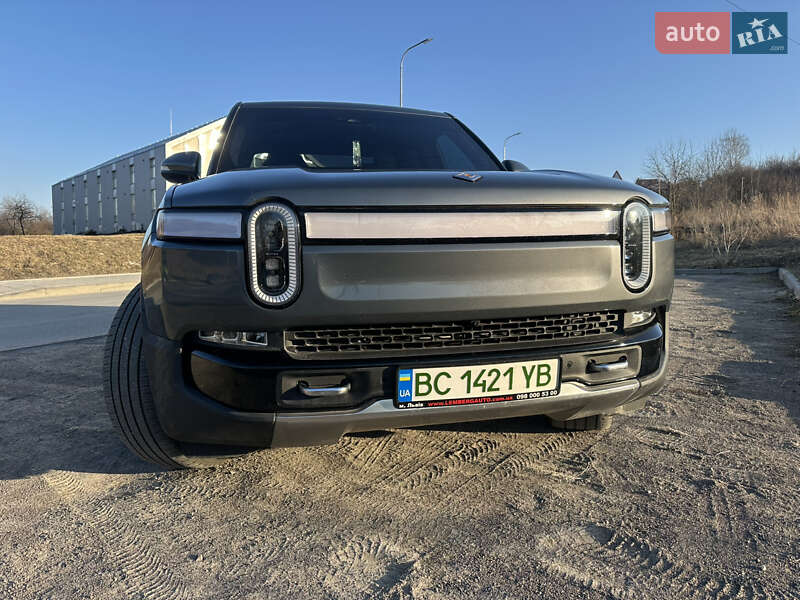 Пикап Rivian R1T 2023 в Львове фото 4 Пикап Rivian R1T 2023 в Львове