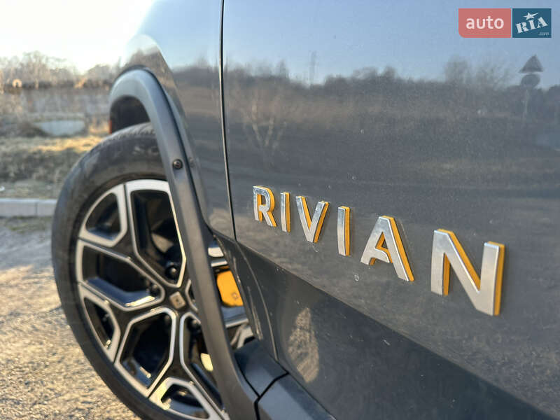Пикап Rivian R1T 2023 в Львове фото 15 Пикап Rivian R1T 2023 в Львове