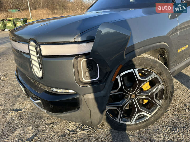 Пикап Rivian R1T 2023 в Львове фото 14 Пикап Rivian R1T 2023 в Львове