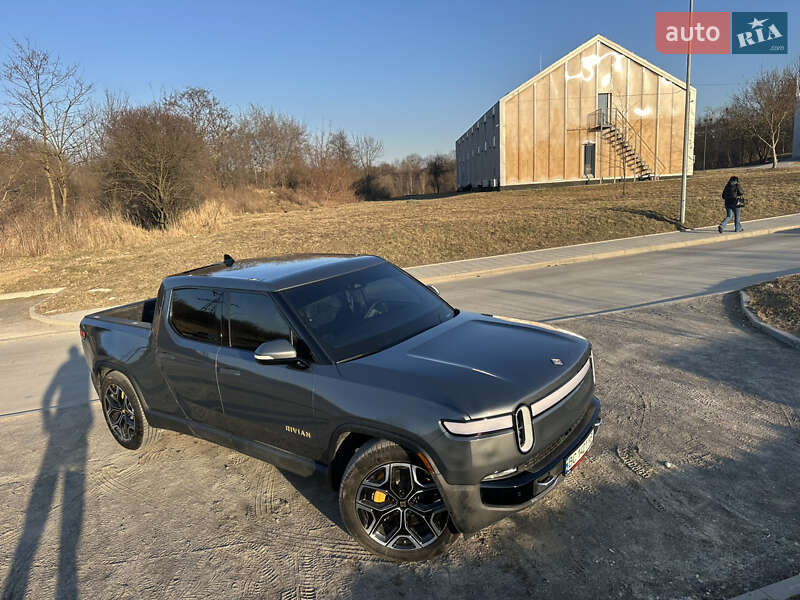 Пикап Rivian R1T 2023 в Львове фото 19 Пикап Rivian R1T 2023 в Львове