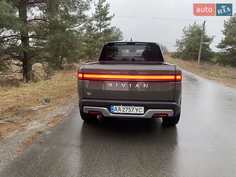 Пикап Rivian R1T 2022 в Киеве фото 9 Пикап Rivian R1T 2022 в Киеве