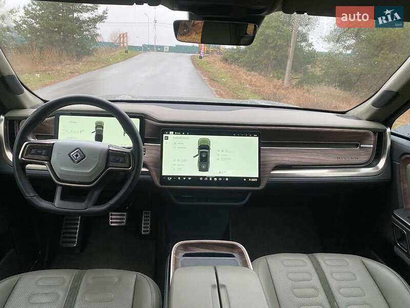Пикап Rivian R1T 2022 в Киеве фото 16 Пикап Rivian R1T 2022 в Киеве