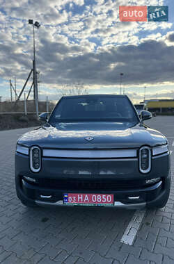 Пикап Rivian R1T 2022 в 
