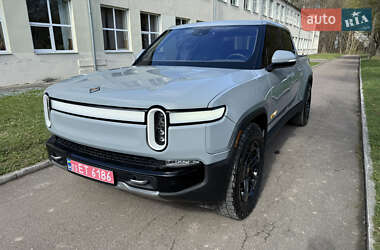 Универсал Rivian R1T 2022 в Львове