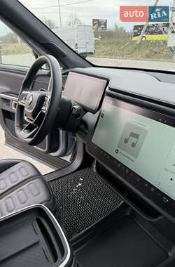 Пикап Rivian R1T 2022 в 