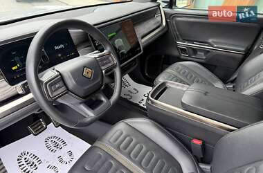 Пікап Rivian R1T 2022 в 